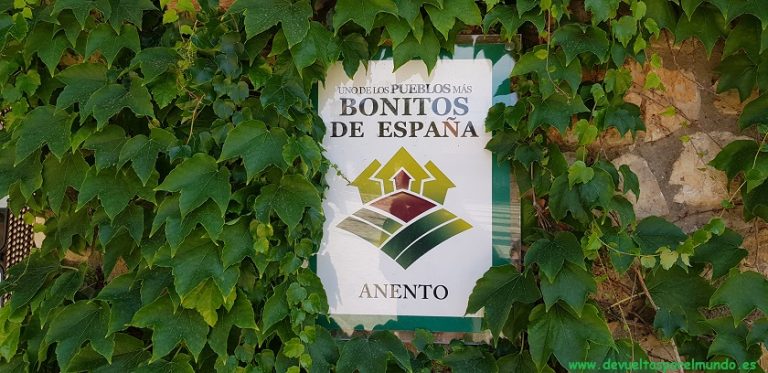 cartel anento