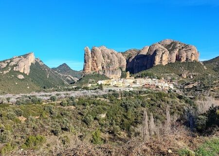 Los Mallos de Agüero